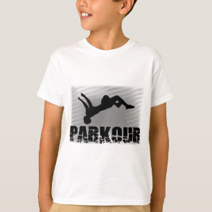 T-shirt Parkour