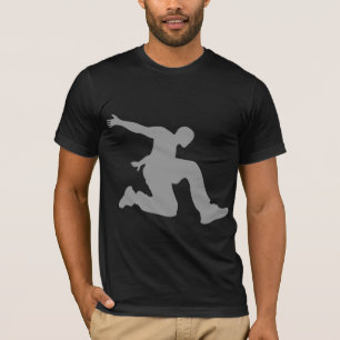 T-shirt Parkour