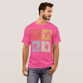 T-shirt Parkour (Devant entier)