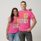 T-shirt Parkour (Unisexe)