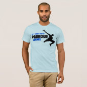T-shirt ParKour (Devant entier)