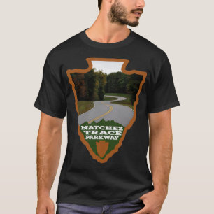 T-shirt Parkway Natchez Trace