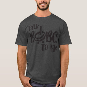 T-shirt Parle Boba Me Premium