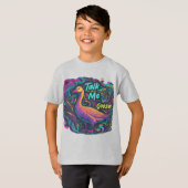 T-shirt Parle-moi (Devant entier)