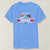T-shirt Parle-moi Goose (Design devant)