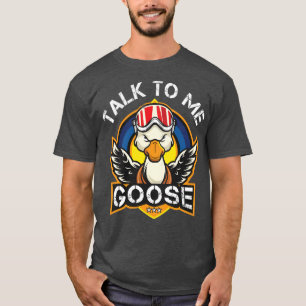 T-shirt Parle-moi Goose 3