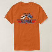 T-shirt Parle-moi Goose Lts (Design devant)