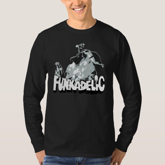 T-shirt Parlement Funkadelics (Devant)