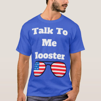 T-shirt parler à moi