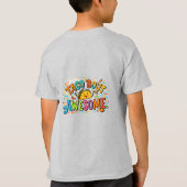 T-shirt Parler de Super (Dos)