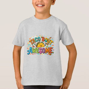 T-shirt Parler de Super