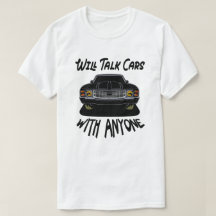 Parlera de voitures avec n'importe qui mécanicien