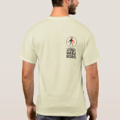 T-SHIRT PARLEZ DANS LA MIC (Dos)