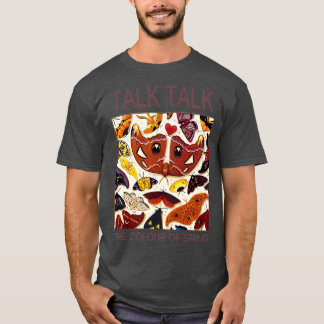 T-shirt Parlez De La Couleur Du Printemps T T T