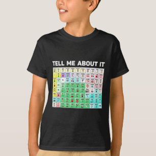 T-shirt Parlez-moi de ça Voix Langue Pathologie Aac Spe