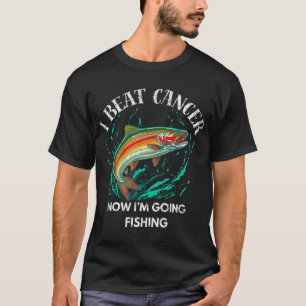 T-shirt Parlez-moi de pêche Citation drôle de pêche. Pêche