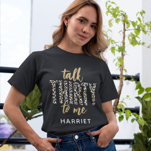 T-shirt Parlez Trente à Moi ! Fun 30e Anniversaire