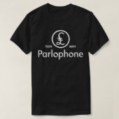 T-shirt Parlophone (Design devant)