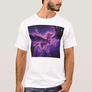 T-shirt Parmi les étoiles