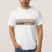 T-shirt Parmo-terre (Devant)