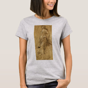 T-shirt Parnassus, Muse dansante par Andrea Mantegna