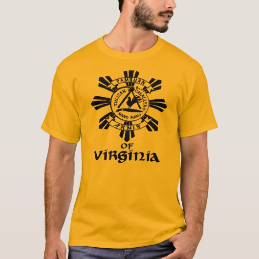T-shirt parnis-3 (Devant)