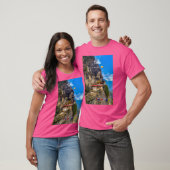 T-shirt Paro Bhutan (Unisexe)