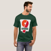 T-shirt parodie 9_hundred (Devant entier)