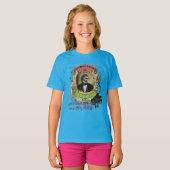 T-shirt Parodie animale de Schubert de compositeur de (Devant entier)