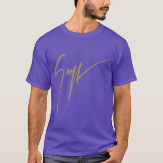 T-shirt Parodie Giuseppe Zanotti Design ami