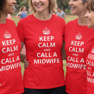 T-shirt Parodie personnalisable 'Keep Calm' - Appellez une
