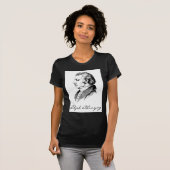 T-shirt Paroisse Lovejoy d'Élijah (Devant entier)
