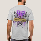 T-shirt Parole d'histoire (Dos)