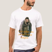 T-shirt Paroles de Jésus (Devant)