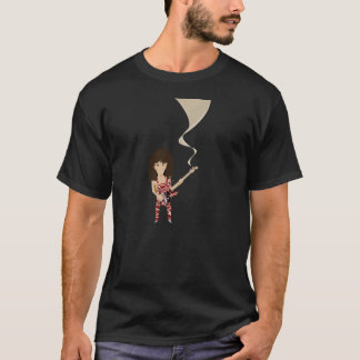 T-shirt paroles non chaînées van halen 90231289png1289