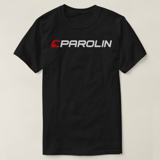 T-shirt Parolin Racing Kart 1 (Design devant)