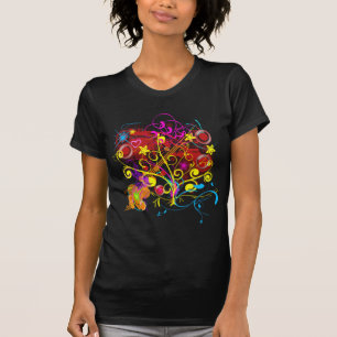 T-shirt Paroxysme de la chromaticité