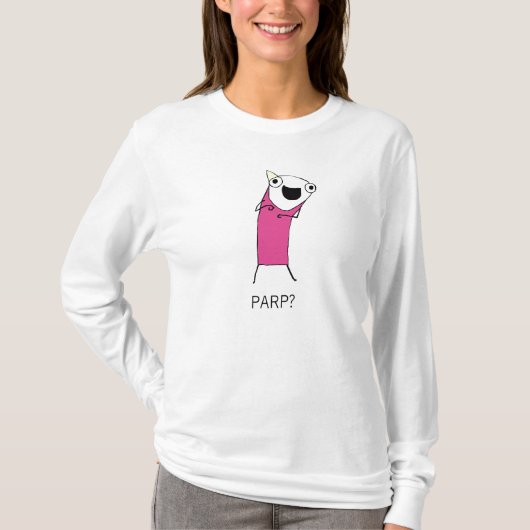 T-SHIRT PARP ? (Devant)