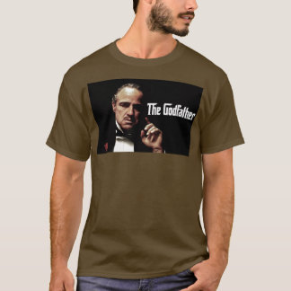 T-shirt parrain