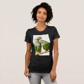 T-shirt parrot (Devant entier)