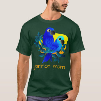 T-shirt Parrot Maman 14
