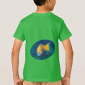 T-shirt Parrotfish Underwaterphoto - Photographic design | (Dos)