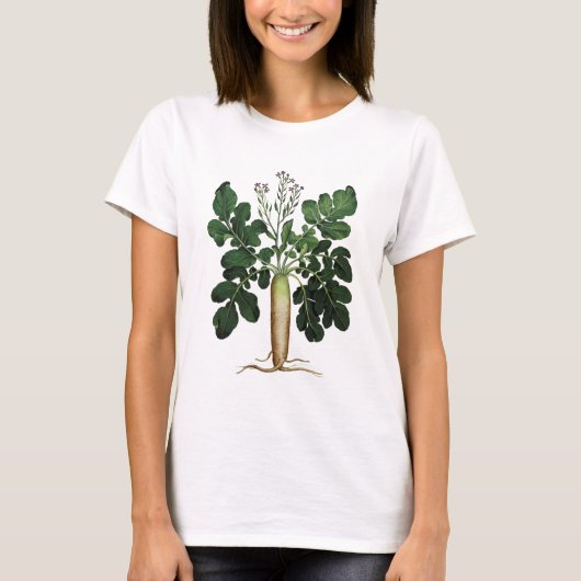 T-shirt Parsnip 3 (Devant)