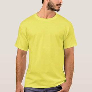 T-shirt Partagez la route - noir