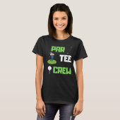 T-shirt Parte Tee Team Golf Lover (Devant entier)