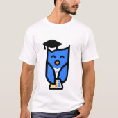 T-shirt partenaire de communication (Devant)