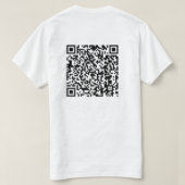 T-shirt Partenaire de l'vétéran de l'AF (Design dos)