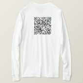 T-shirt partenaire maritime (Design dos)