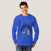 T-shirt Partenaires d'aventure (Devant entier)