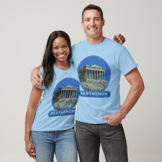T-SHIRT PARTHENON